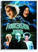Frankenstein Junior | Gene Wilder (U. A.) | Deutsch | DVD | 1X DVD-9 | 2001