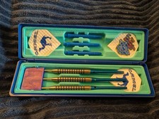 Vintage Joes Lounge Camel Steel Tip Dart Set ...