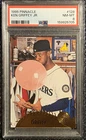 Pinnacle 1995 Ken Griffey Jr #128 Seattle Mariners PSA 8 Graded Card