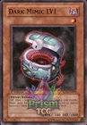 1st Ed Dark Mimic LV1 SOD-EN009 Yugioh