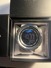 INVICTA ACTIVA VOYAGER X ACW8125-008 52MM MENS DIGITAL WATCH WHITE NEW IN BOX