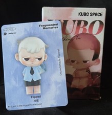 Pop Mart Kubo Breathing In Series Confirmed Flipped 