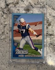 Rob Gronkowski Rookie Card Checklist Guide 5