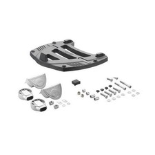 PIASTRA CON SNODO ALLUMINIO M3 MONORACK GIVI SUPPORTO BAULETTO BAULE MONOKEY