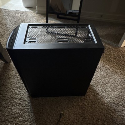 Intel Core i3 12th Gen Tower Desktop, 16GB RAM, 1TB SSD, Windows 11 Pro, Black