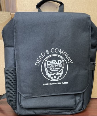 Dead & Company Backpack 2025 VIP Gift Sphere Grateful Dead Forever NEW Co. Vegas
