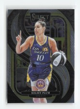 2025 Panini Select WNBA #127 Kelsey Plum