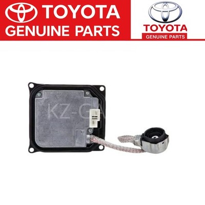Toyota Genuine COMPUTER SUB-ASSY, HEADLAMP LIGHT CONTROL, RH/LH 81107-53501 NEW