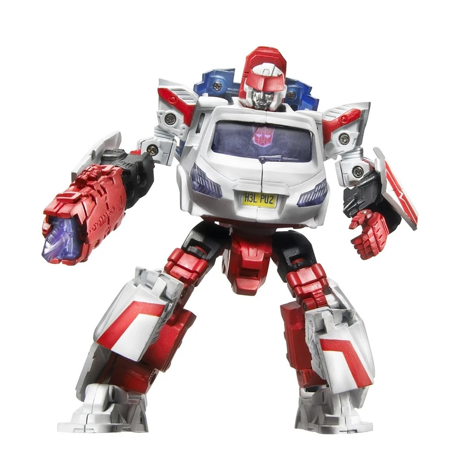 Deluxe Class Autobot Ratchet | Transformers Universe 100% Complete Loose - Image 4 of 4