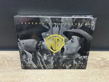 Seventy Five Years Warner Bros. Studios 75th Anniversary Edition Hardcover Book