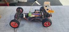 Vintage Team Losi JRX-2 Losi RC Car with Servo