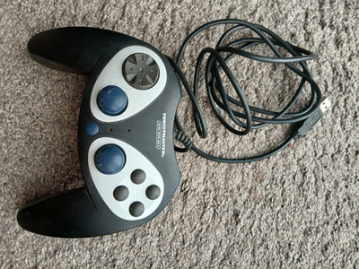 Thrustmaster Controller    Gaming