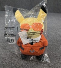 Pokemon Center: Team Flare Pikachu Boss Mascot Plush - Japanese w/Tags NEW  