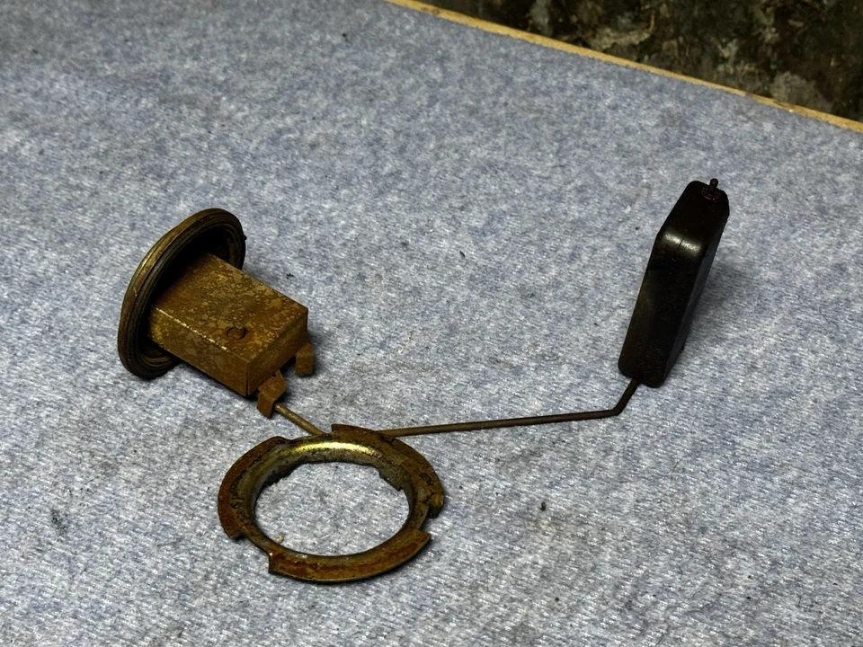 Honda Goldwing 1100 1981 1982 OEM flotador gasolina combustible nivel unidad de envío Foto 4 de 4