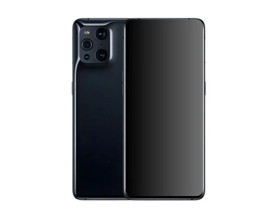 OPPO Find X3 Pro 5G Dual-SIM 256GB Gloss Black   12GB RAM   Top Zustand