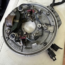 JOHNSON EVINRUDE 25hp STATOR ASSEMBLY / IGNIT...