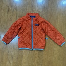 Patagonia Baby Nano Puff Jacket Coat Diamond ...