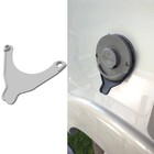 Camper Van Truma Heater Chimney Plastic Water Drain Prevent Moisture