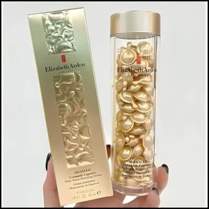 Elizabeth Arden Capsules sériques de restauration quotidienne du céramide avancé 90 NIB