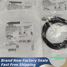 XS1M12AB120 1PC Brand New Schneider XS1M12AB120 Fast Delivery