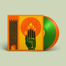 Saintseneca : Highwalllow & Supermoon Songs VINYL 12" Album Coloured Vinyl 2