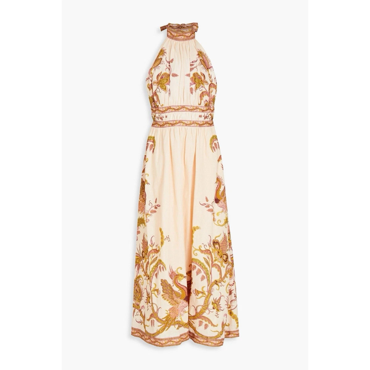 sachin and babi light blue dress Zimmermann Halter Neck Dresses for Women