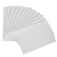 Vinyl Siding Repair Kit 12Pcs 6.3X4.75Inch Self-Adhesive Vinyl Siding Patch PVC