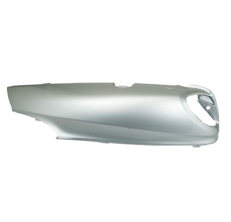 Aile arriere gauche gris 738-A d'origine pour scooter Piaggio X9 125, 250 et 500cc