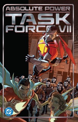 Absolute Power: Task Force VII by Orlando