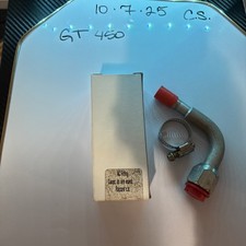 1 11610 Four Seasons Ac Suction Line Hose Assembly-fitting 11610 Ac Fitting 1 11610 Four Seasons Ac Suction Line Hose Assembly-fitting 11610 Ac Fitting