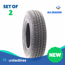 Set Of 2 New Lt 23585r16 Michelin Agilis Crossclimate 2 120116r