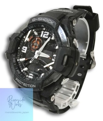 CASIO G-SHOCK GA-1000-1AJF Aviation Watch