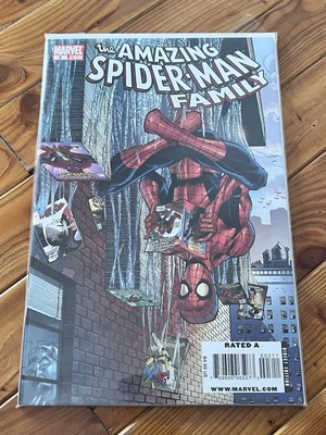 Amazing Spider-Man Family #3 Marvel 2009