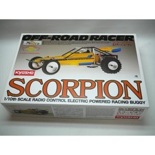 Kyosho 1/10 Scorpion 2WD Off-Road Racing RC Buggy Vintage Rare Unused