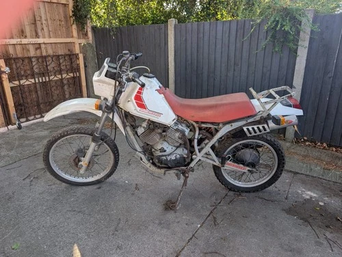 Moto Morini Kanguro 350 X2 - Picture 1 of 9