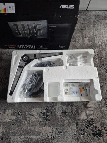 ASUS TUF VG28UQL1A 28 inch 3840 x 2160 Widescreen LED Monitor - Picture 7 of 10