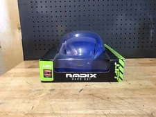 Lift Safety Radix Vented Safety Helmet Blue Type 2
