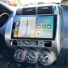 4128g Carplay Car Radio Stereo Android 15 For Honda Fit Jazz 2004-2007 Gps Navi 4128g Carplay Car Radio Stereo Android 15 For Honda Fit Jazz 2004-2007 Gps Navi