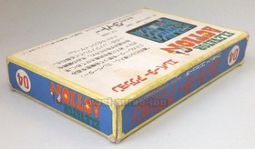 ELEVATOR ACTION TAITO NINTENDO FAMICOM NES FC BOXED -1