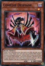 Yu-Gi-Oh: Despiane Comedy - DAMA-FR004 - Super Rare - NM - DE