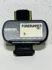 Garmin Forerunner 201 GPS Running Watch Trainer Outdoor Wristband No Charger