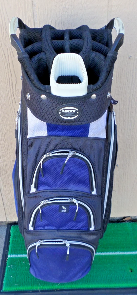 Hot-Z Blue Golf Bags for sale | eBay