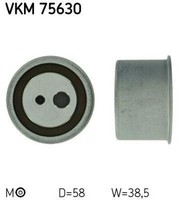 SKF Spannrolle, Zahnriemen VKM 75630