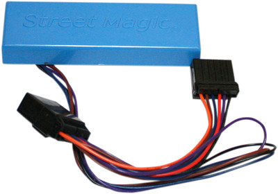 Custom Dynamics Smart Signal Stabilizer Module for LED Light Harley GEN2-SSXL