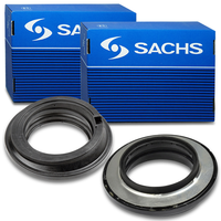 2X Sachs WÄLzlager Federbeinlager Vorne Vw Golf Passat Audi A3 Skoda Seat Leon