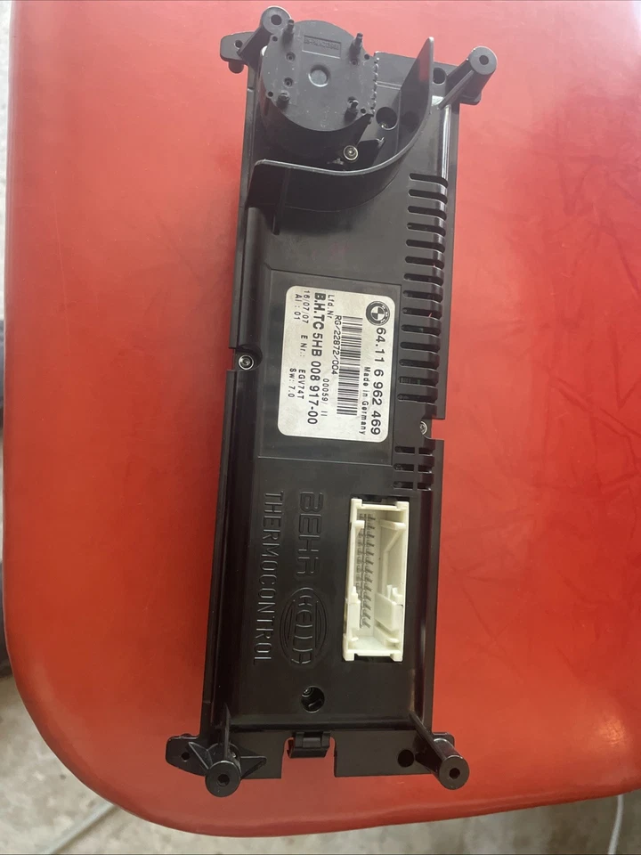 Mini Cooper 2007 unidad principal de aire acondicionado Foto 3 de 4