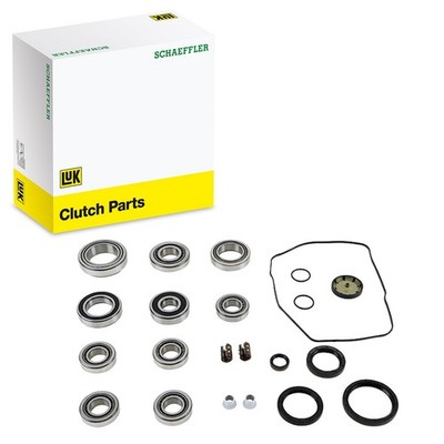 SCHAEFFLER LUK REPARATURSATZ SCHALTGETRIEBE passend für AUDI A3 SEAT ALTEA