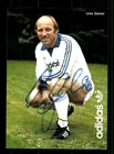 Uwe Seeler DFB Vice World Champion 1966 Original Signed + A 259686