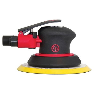Chicago Pneumatic 6   150mm Druckluft Exzenterschleifer CP7255