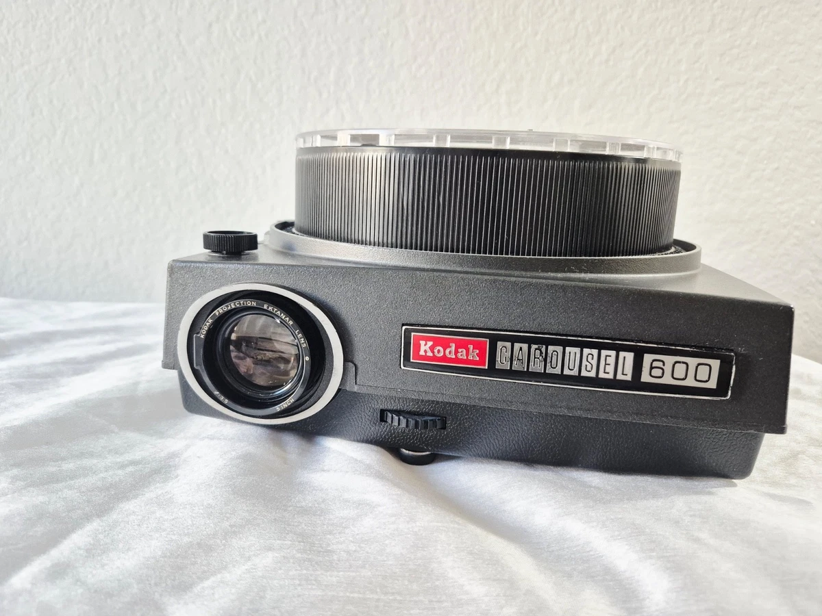 Kodak Carousel 600 for sale - eBay
